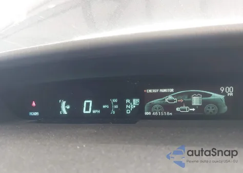 2015 Toyota Prius Two из США, поврежденный, VIN JTDKN3DU8F1884281